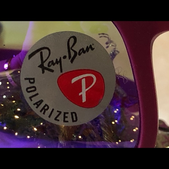 Ray-ban sunglasses - Picture 5 of 7